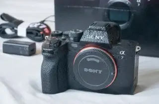 SONY ALPHA A7 IV