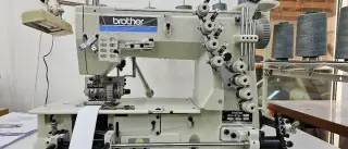 šicí stroj BROTHER DT4 B281-020-7