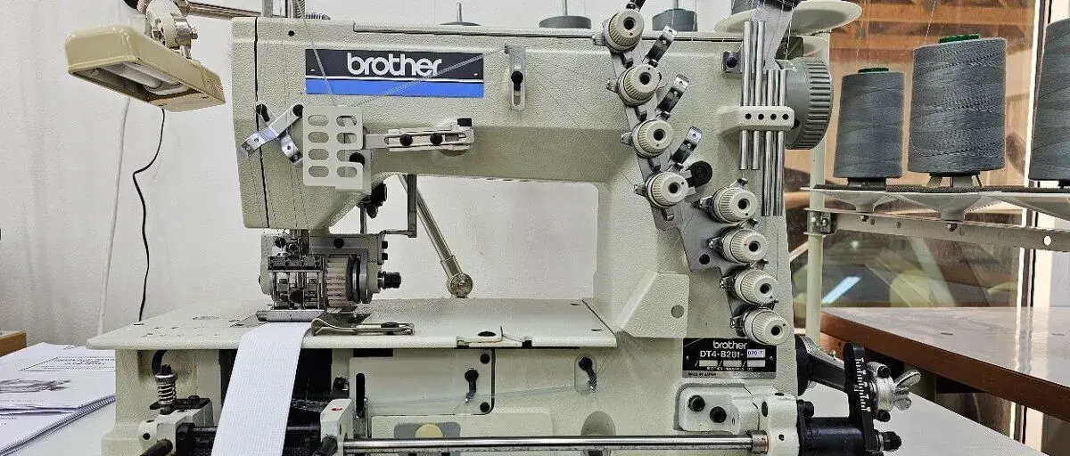 šicí stroj BROTHER DT4 B281-020-7