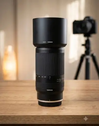 Tamron 70-300 mm F/4.5-6.3 Di III RXD NikonZ