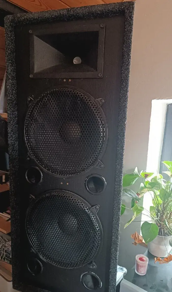 Reprobedny s 2x15 +1.4 megaton Em215