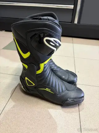 Boty Alpinestars vel 42 SMX6v2