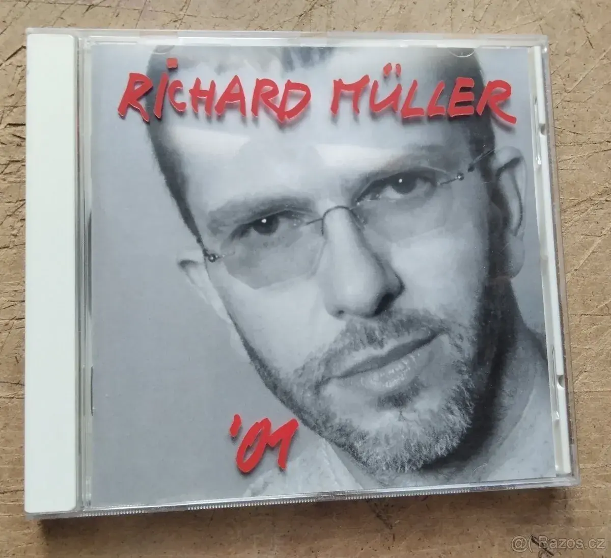 CD Richard Müller – '01