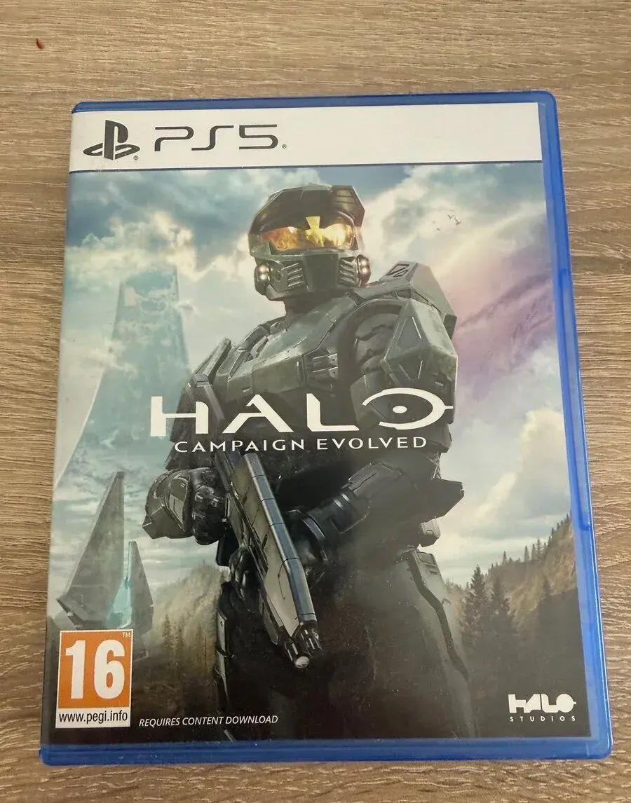 Halo Campaign evolved