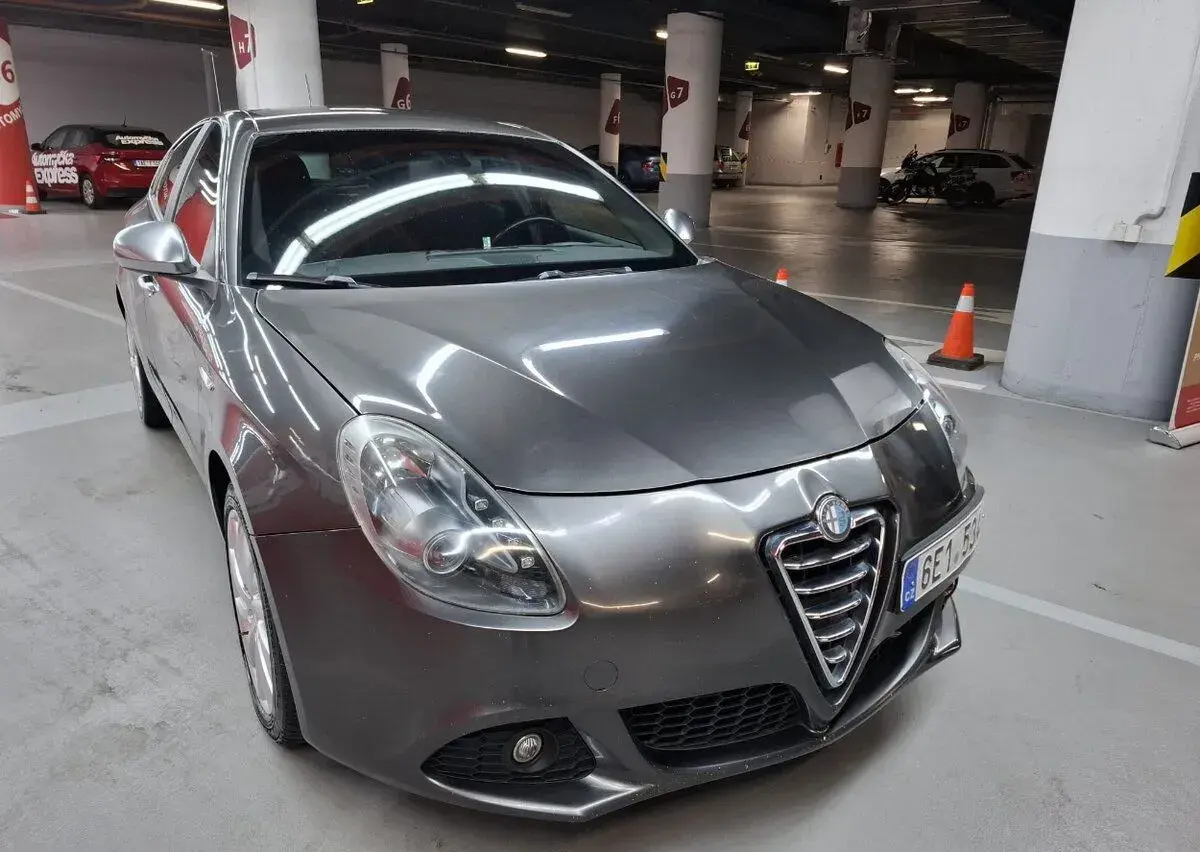 Alfa Romeo Giulietta – 2012, 250 000 km