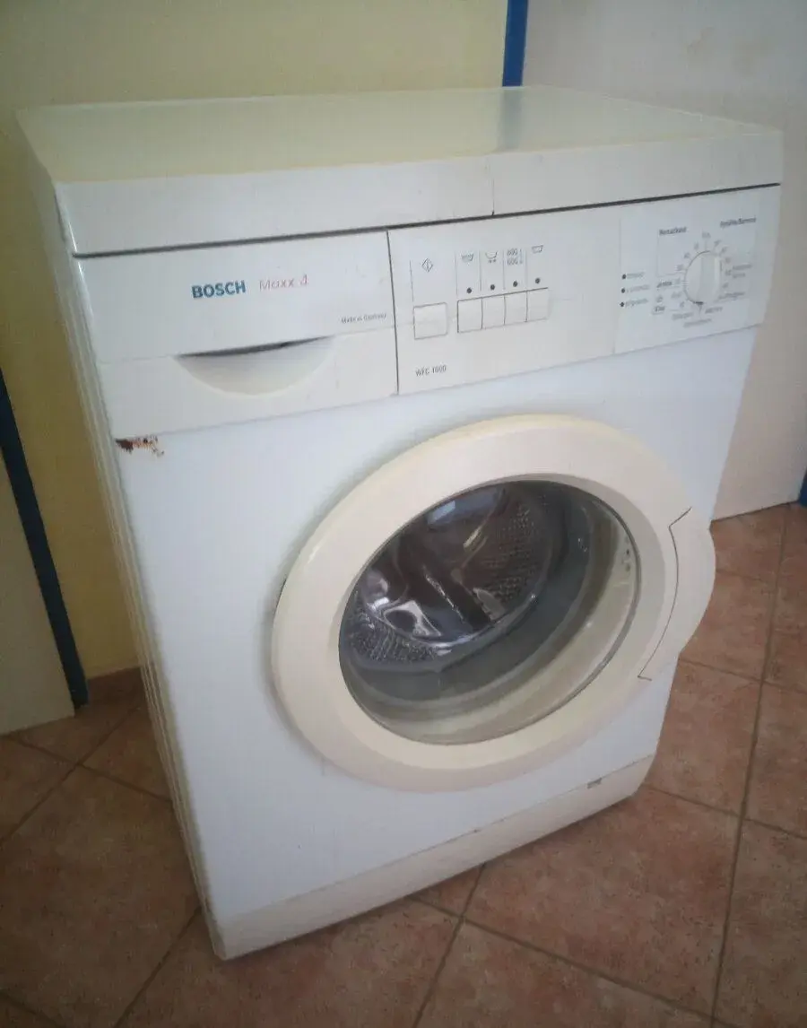 Bosch Maxx 4