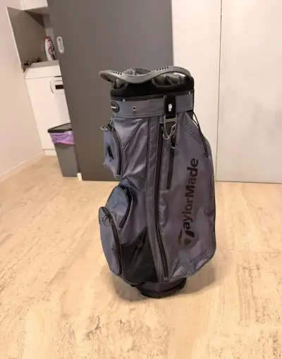 Golfový CART bag Taylor Made tour - zánovní