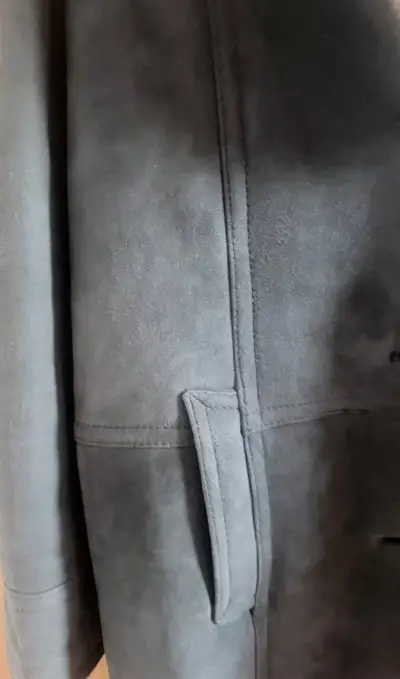 Pravý dlouhý kožich