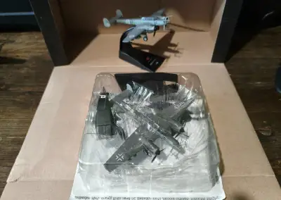 Modely letadel II světová válka