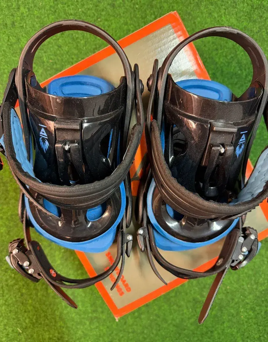 Dětské snowboard vázání Gravity G1 JR vel. S