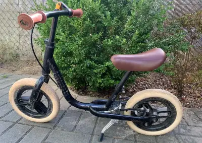 Dětské odrážedlo Btwin Runride 500