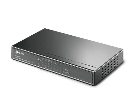 TP-Link switch TL-SG1008P