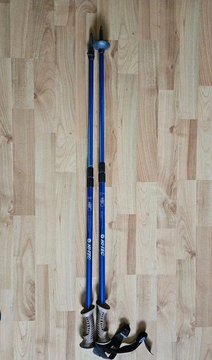 Hi-Tec turistické hole