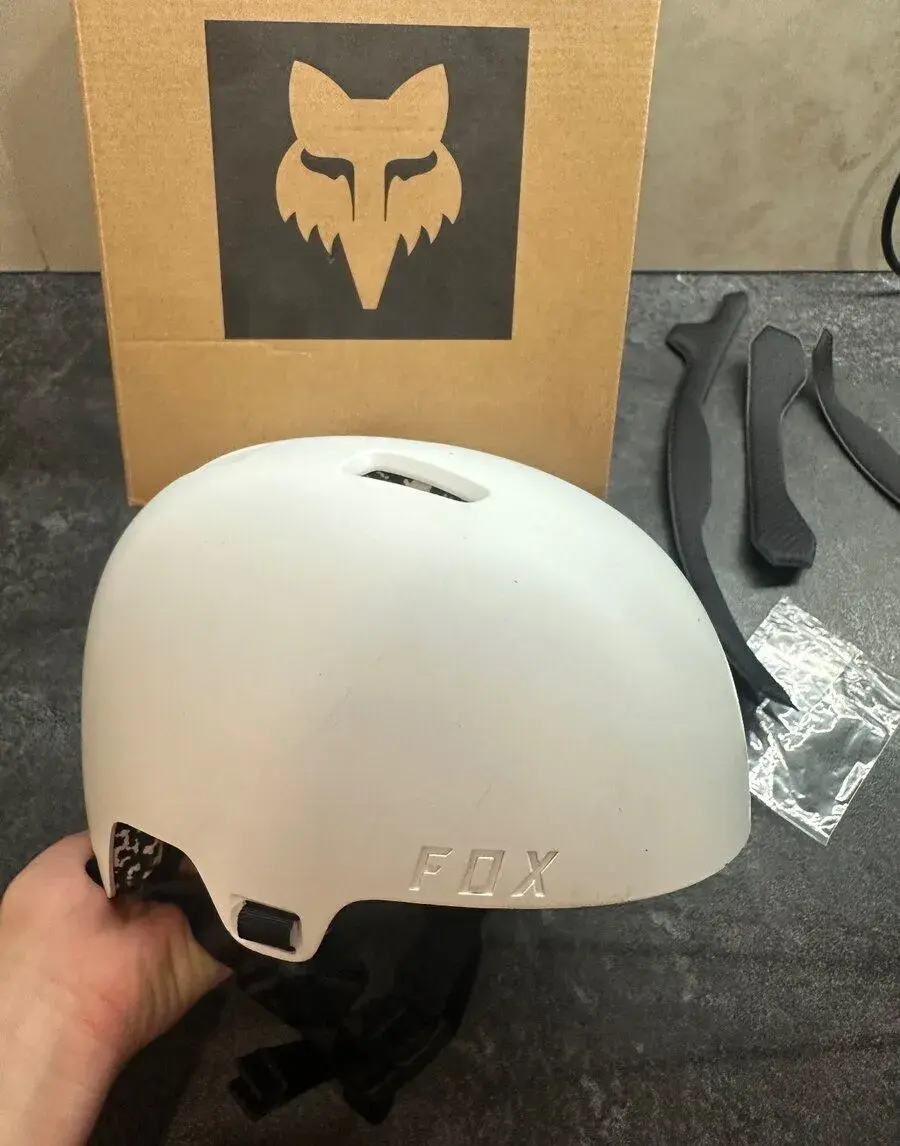 Dětská cyklo přilba FOX