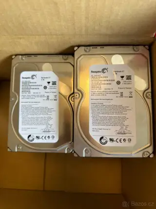 Seagate Barracuda XT SATA 2TB ST32000641AS