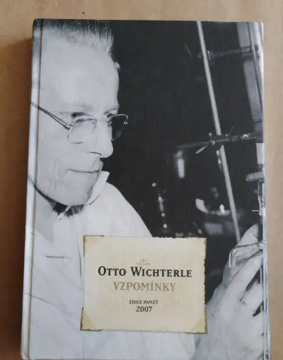 Otto Wichterle - Vzpomínky