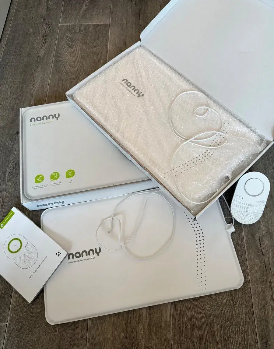 Monitor dechu Nanny BM-03