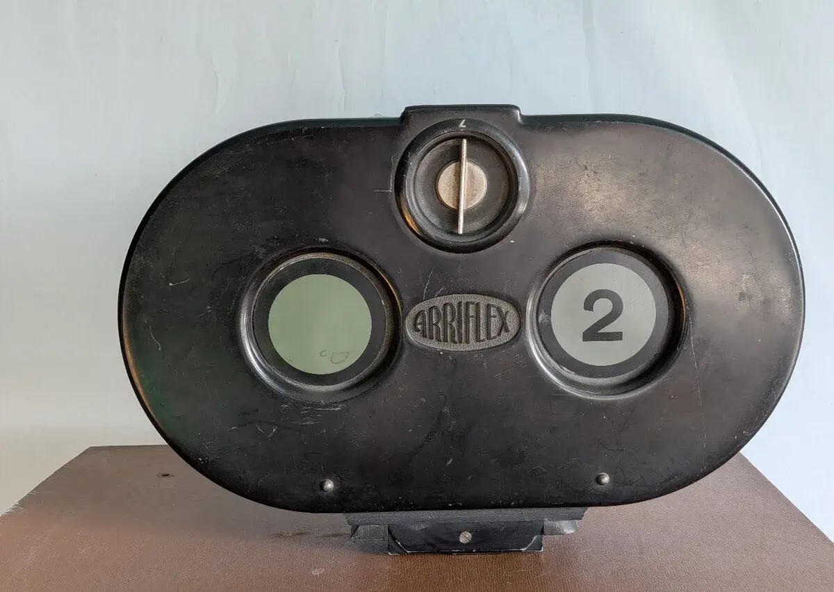 Arriflex zasobnik na film