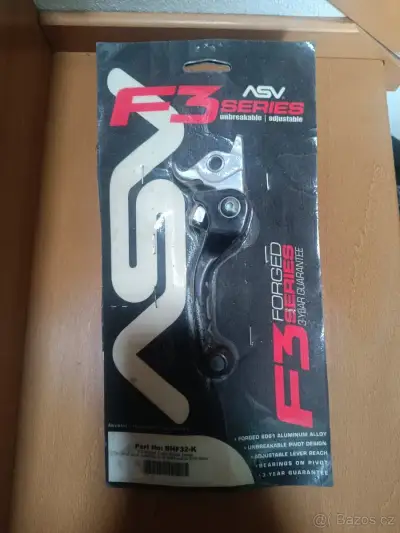 Páčky AsV KTM SX85, SX65