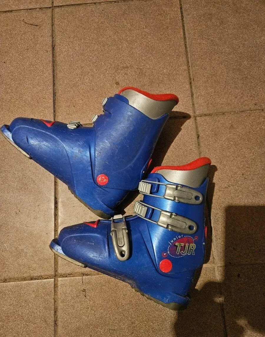 Dětské lyžáky