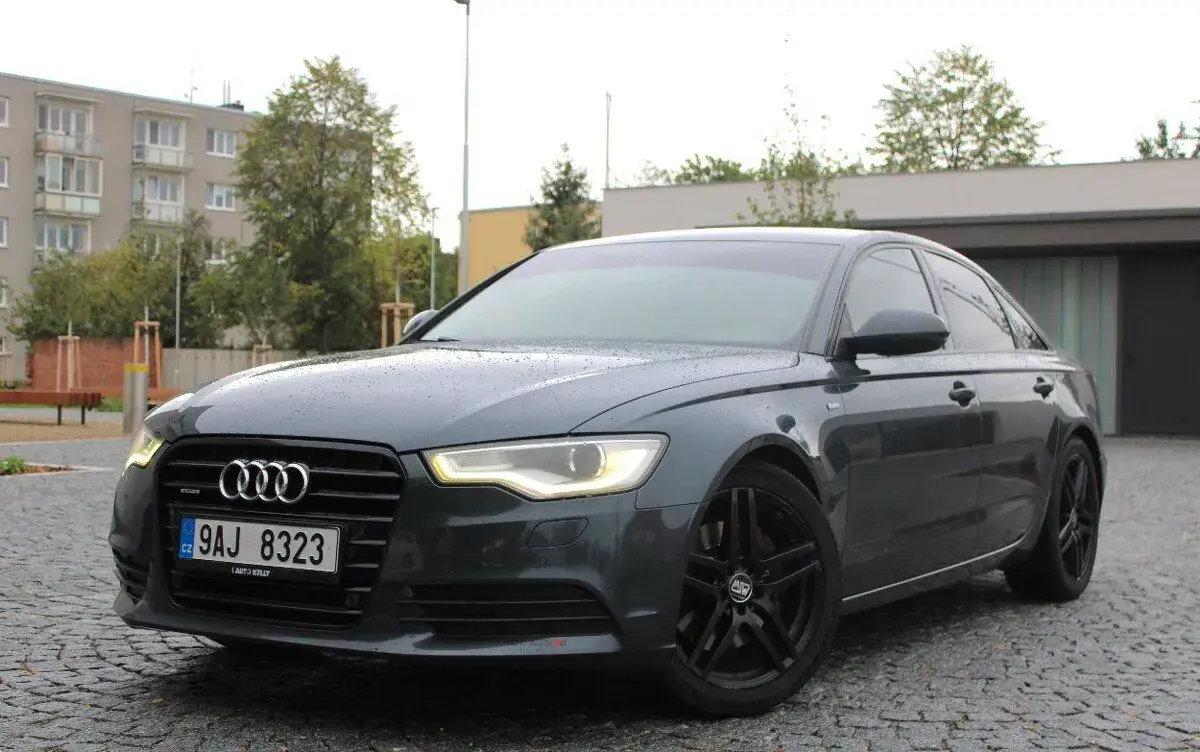 Audi A6 – 287 000 km