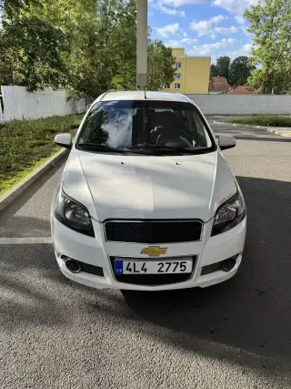 Chevrolet Aveo – 138 872 km