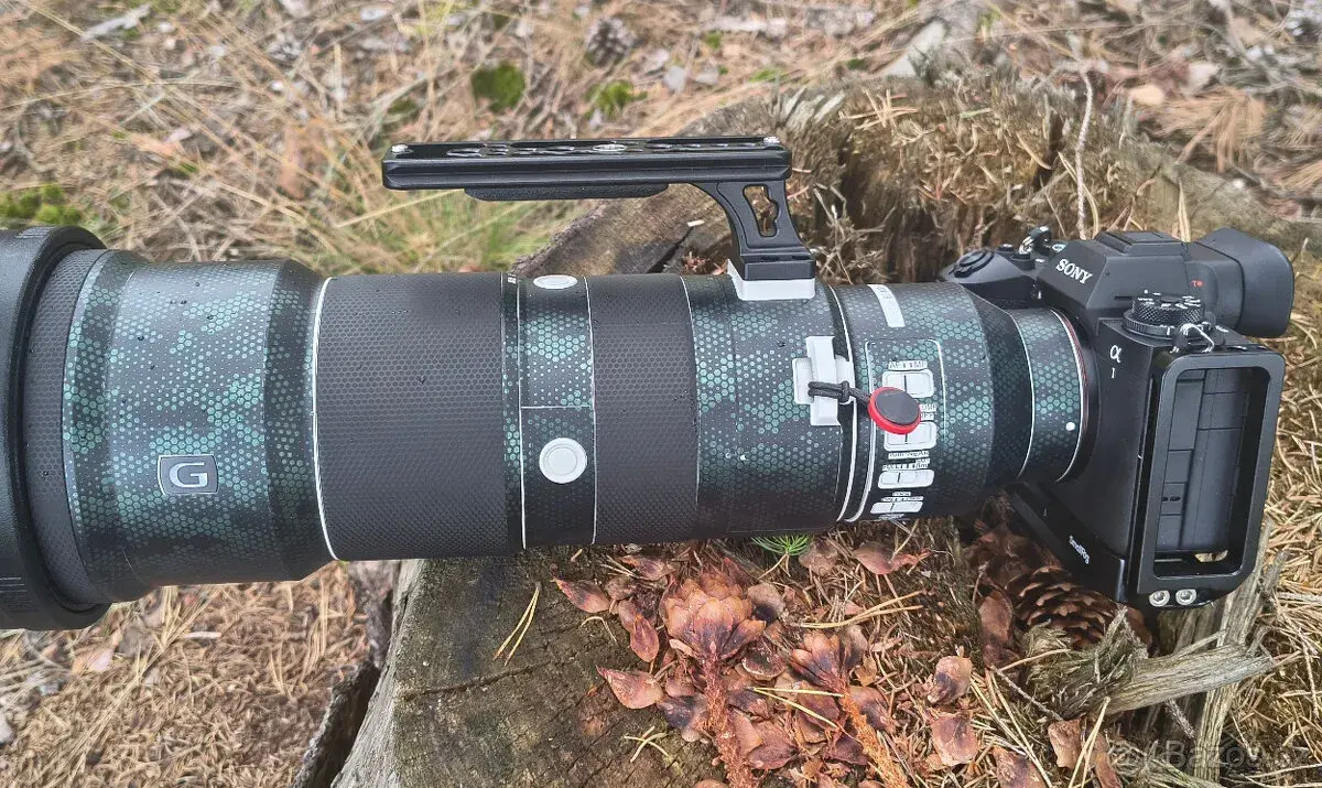 Sony FE 400-800 mm f/6,3-8 G OSS