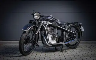 BMW R2 (II. SERIE 1935)