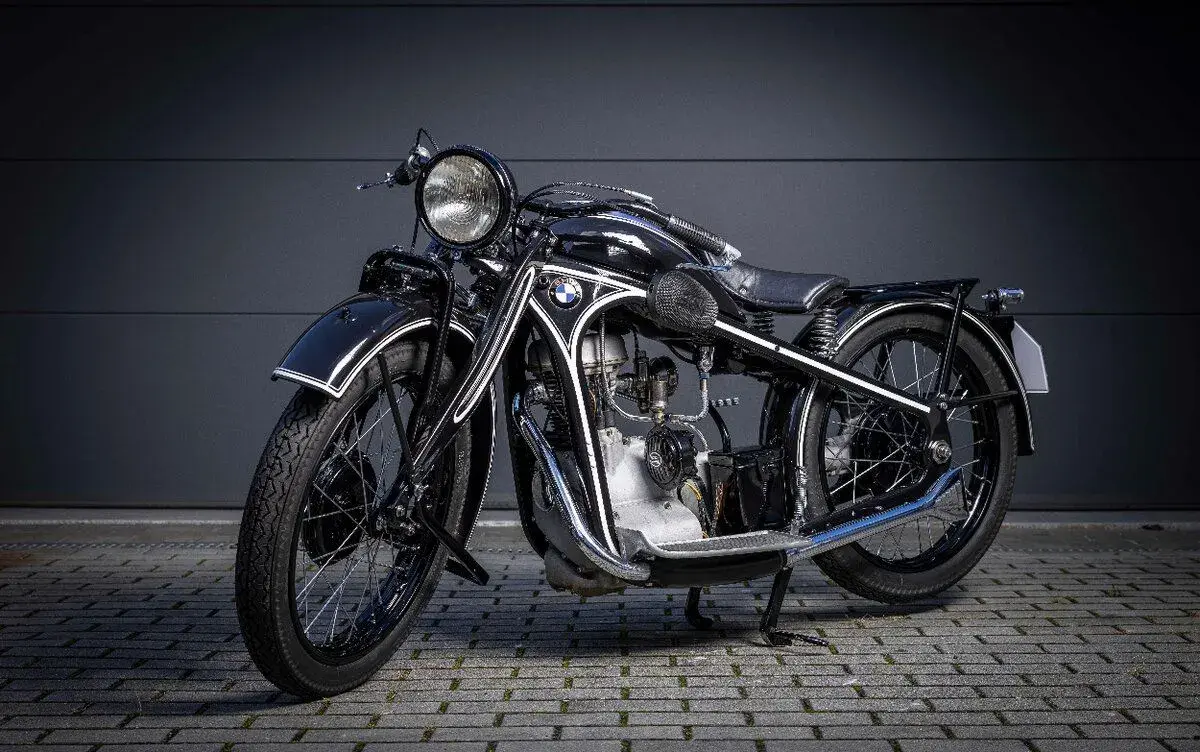 BMW R2 (II. SERIE 1935)
