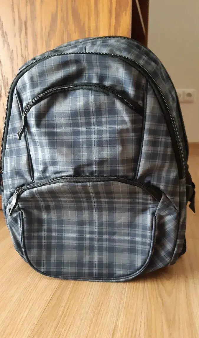 Nový batoh