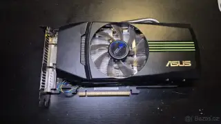 ASUS ENGTX460 stará grafická karta