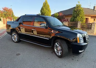 Cadillac Escalade EXT Premium 99.000km DPH