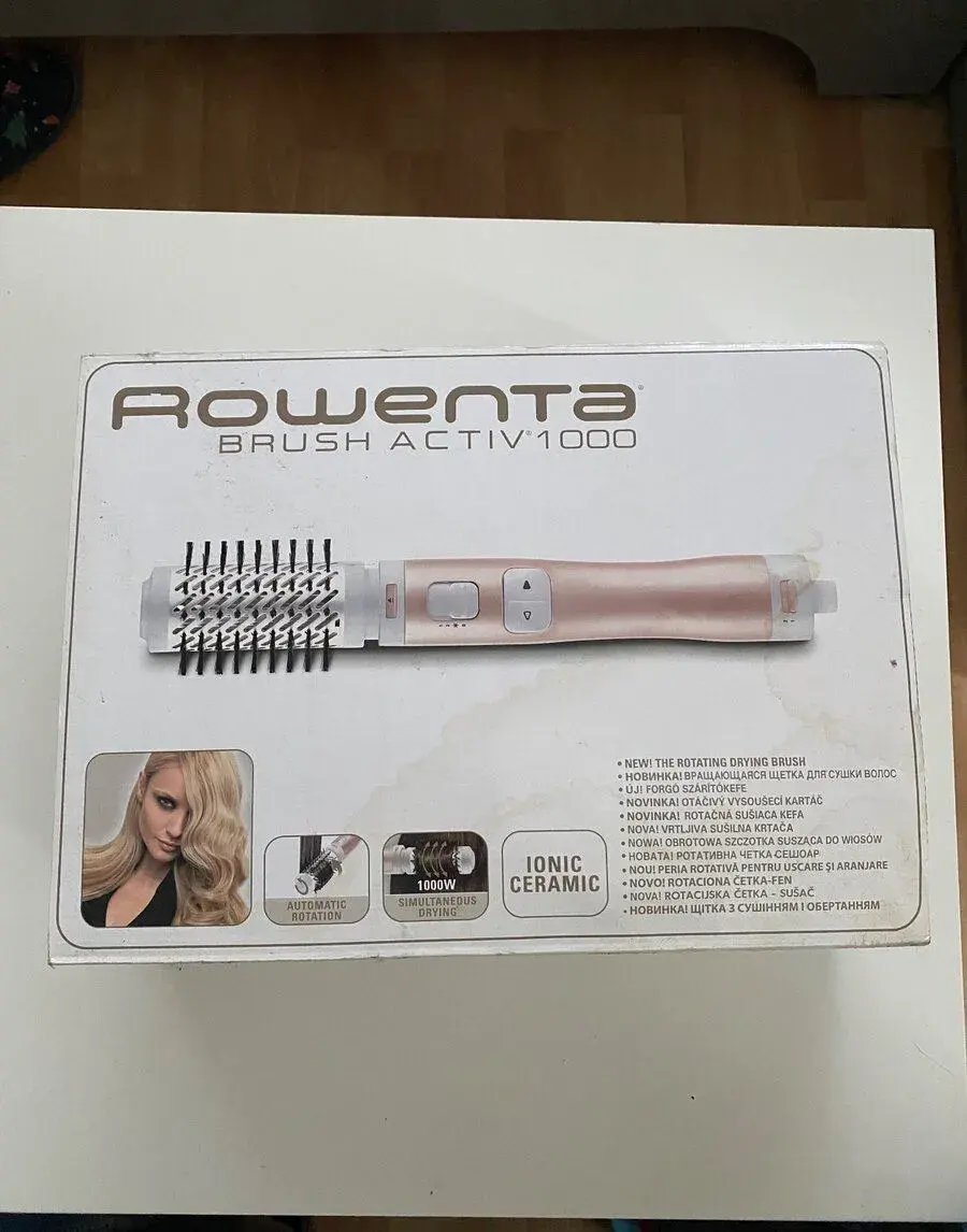 Rowenta Brush Activ 1000