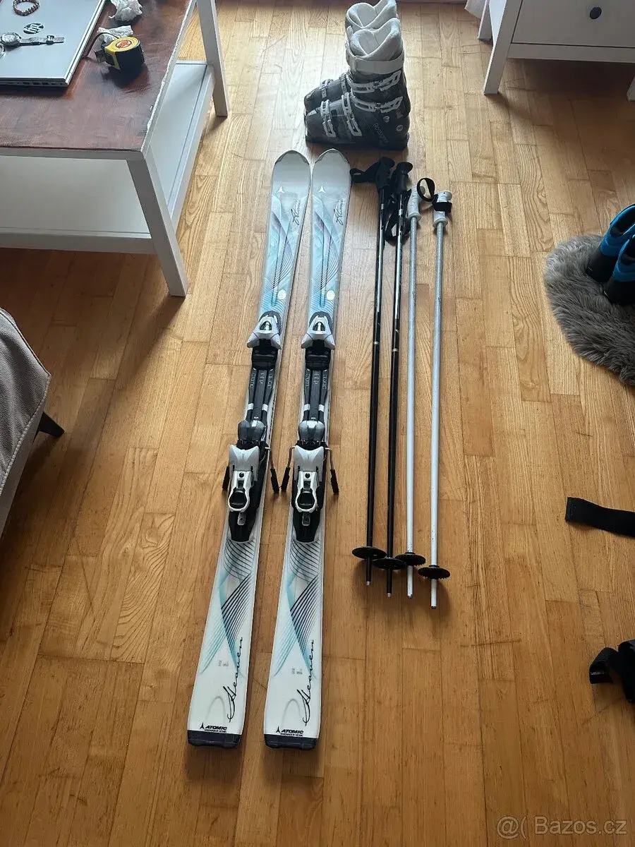 Lyžařský set