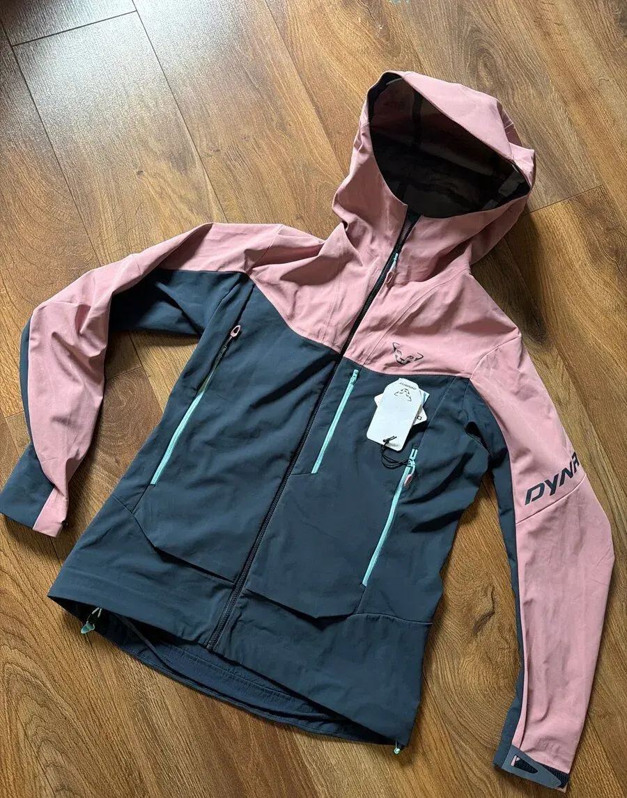 Dynafit Radical Softshell Jacket W mokarosa