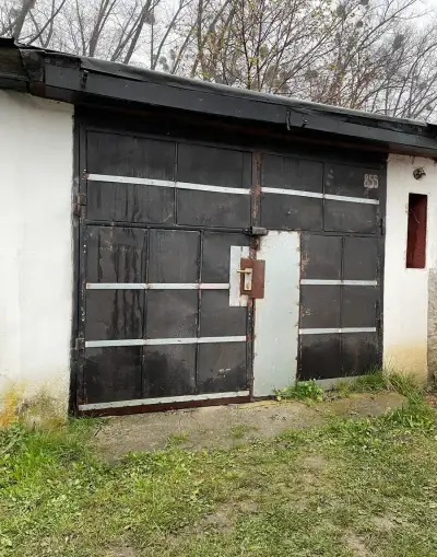Pronájem garáže v Karviné, Olšiny