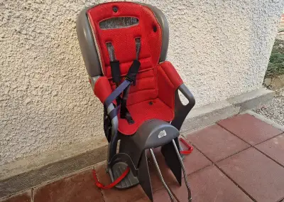 Dětská sedačka na kolo Römer Jockey Comfort 9-22 kg