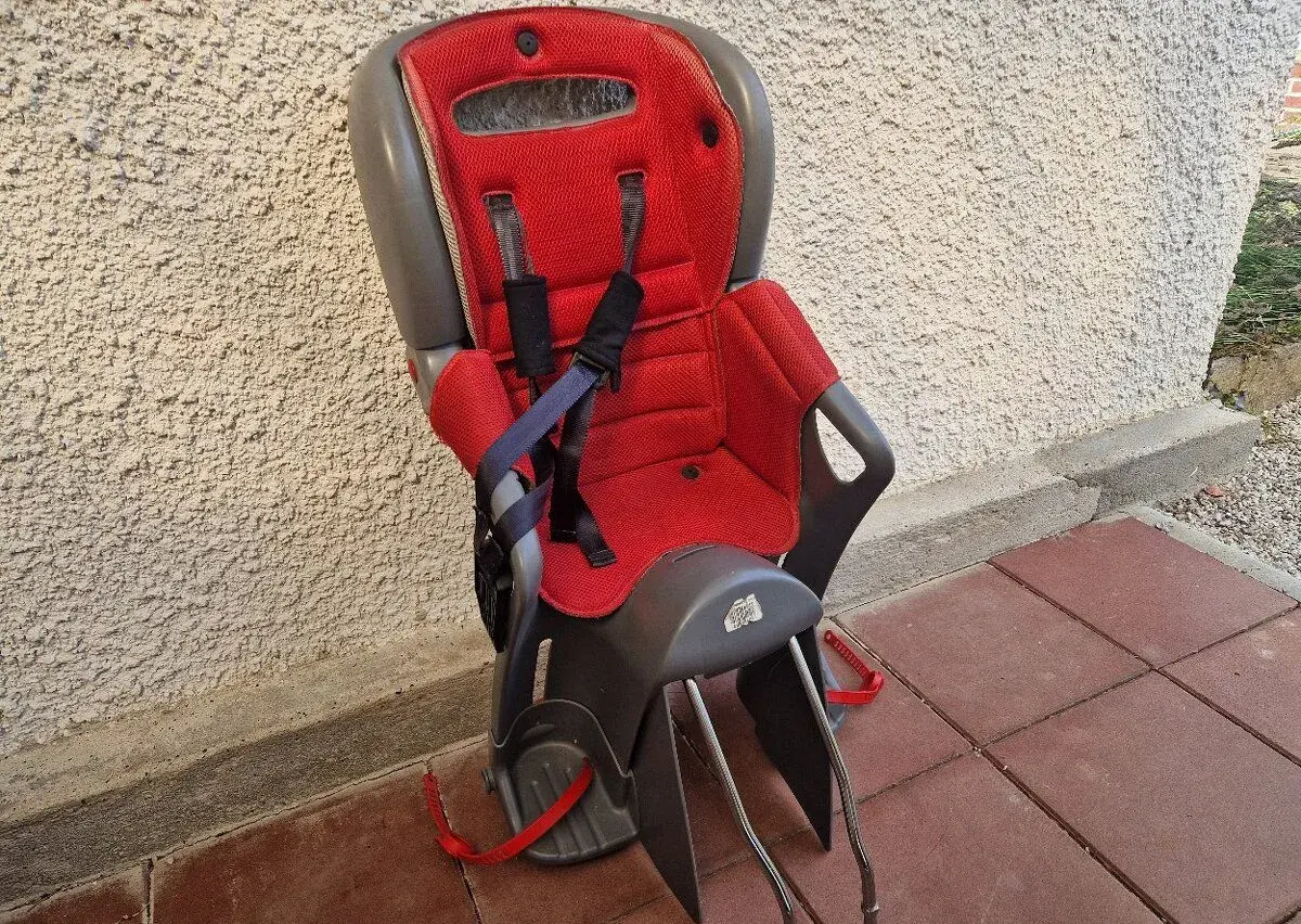 Dětská sedačka na kolo Römer Jockey Comfort 9-22 kg