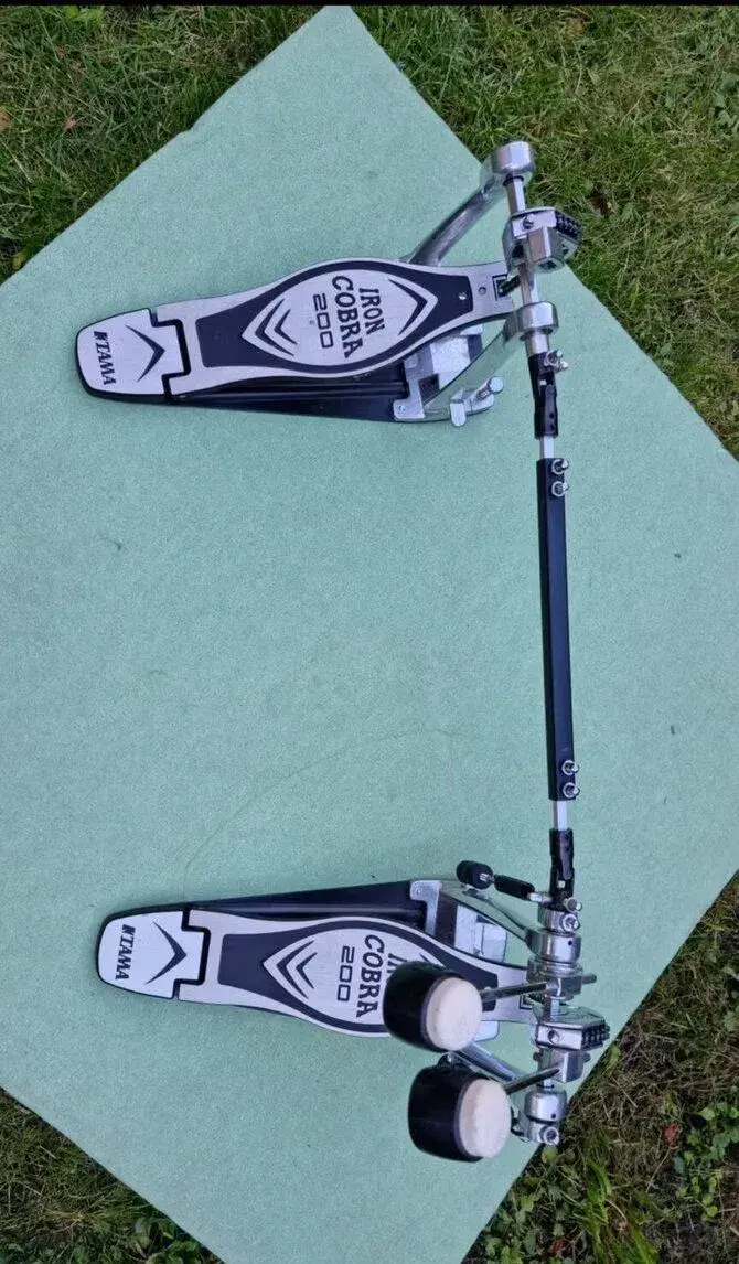 Dvojšlapka Tama Iron Cobra 200