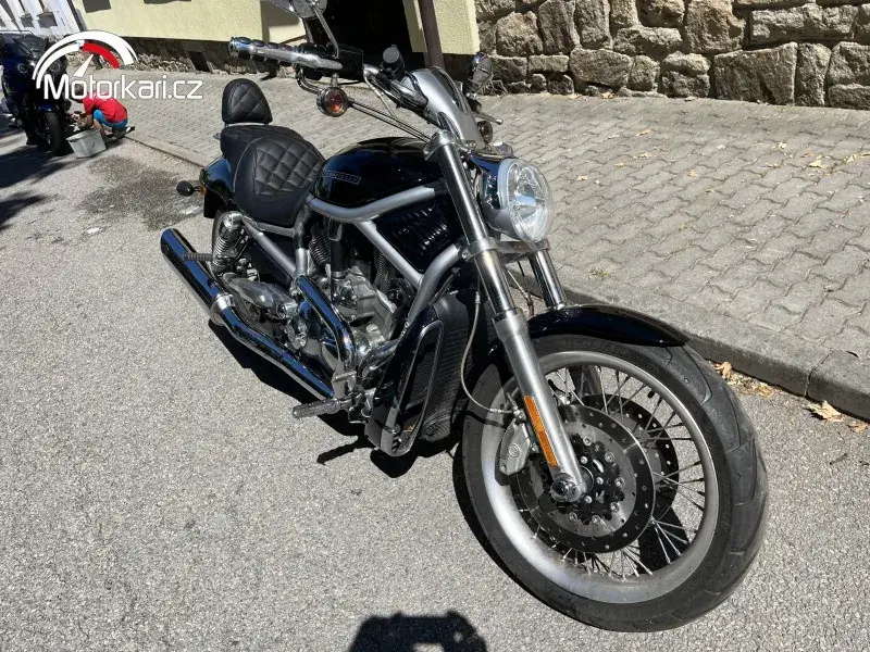 Harley-Davidson V-Rod