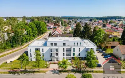 4+kk byt 109 m2, terasa 225m2, Třemošná, ul. Školní