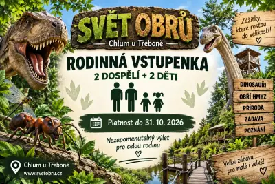 Svět obrů