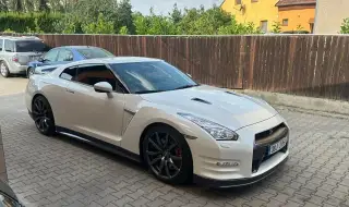 Nissan GT-R – 2014, 42 000 km