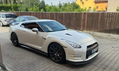 Nissan GT-R – 2014, 42 000 km