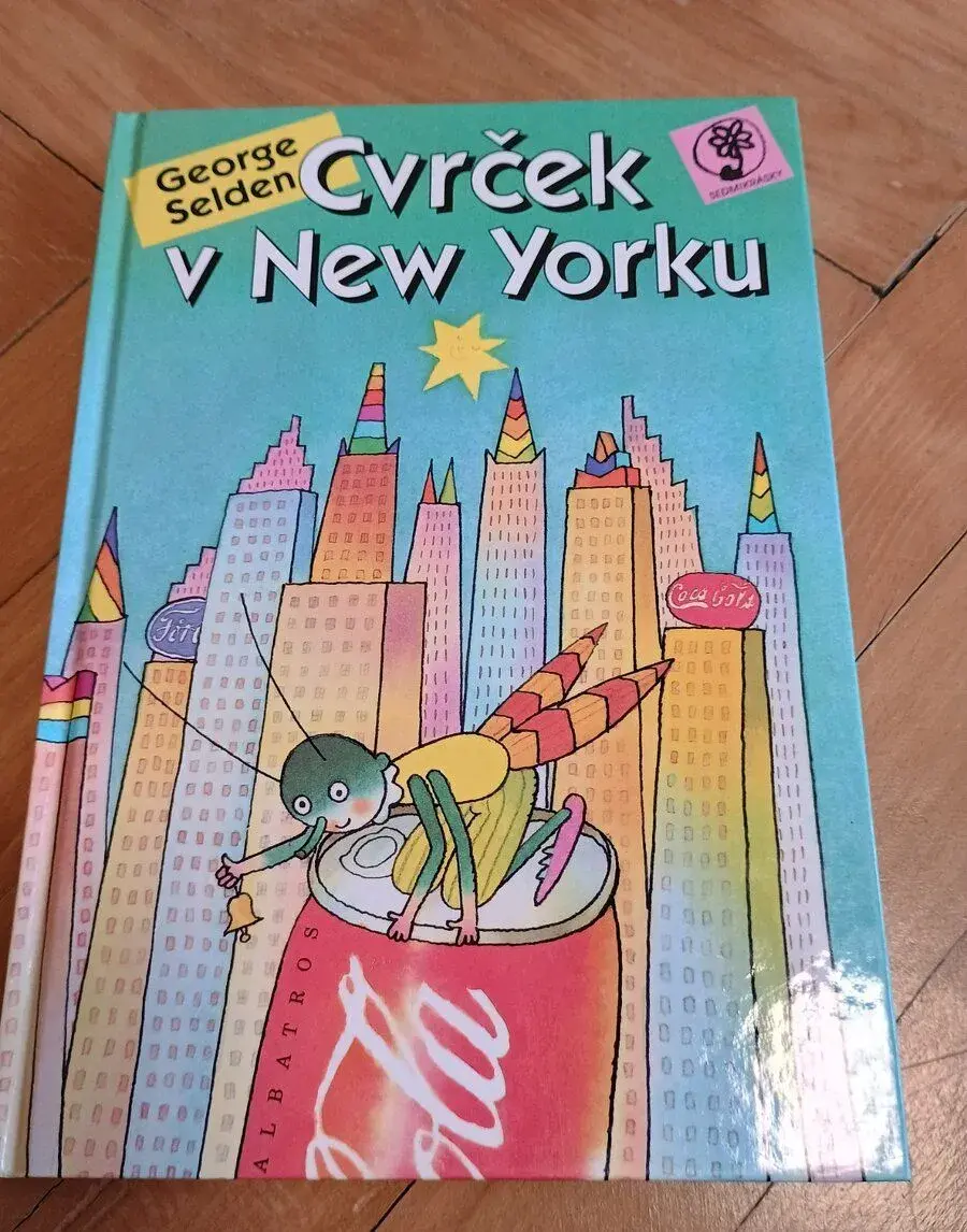 Cvrček v New Yorku