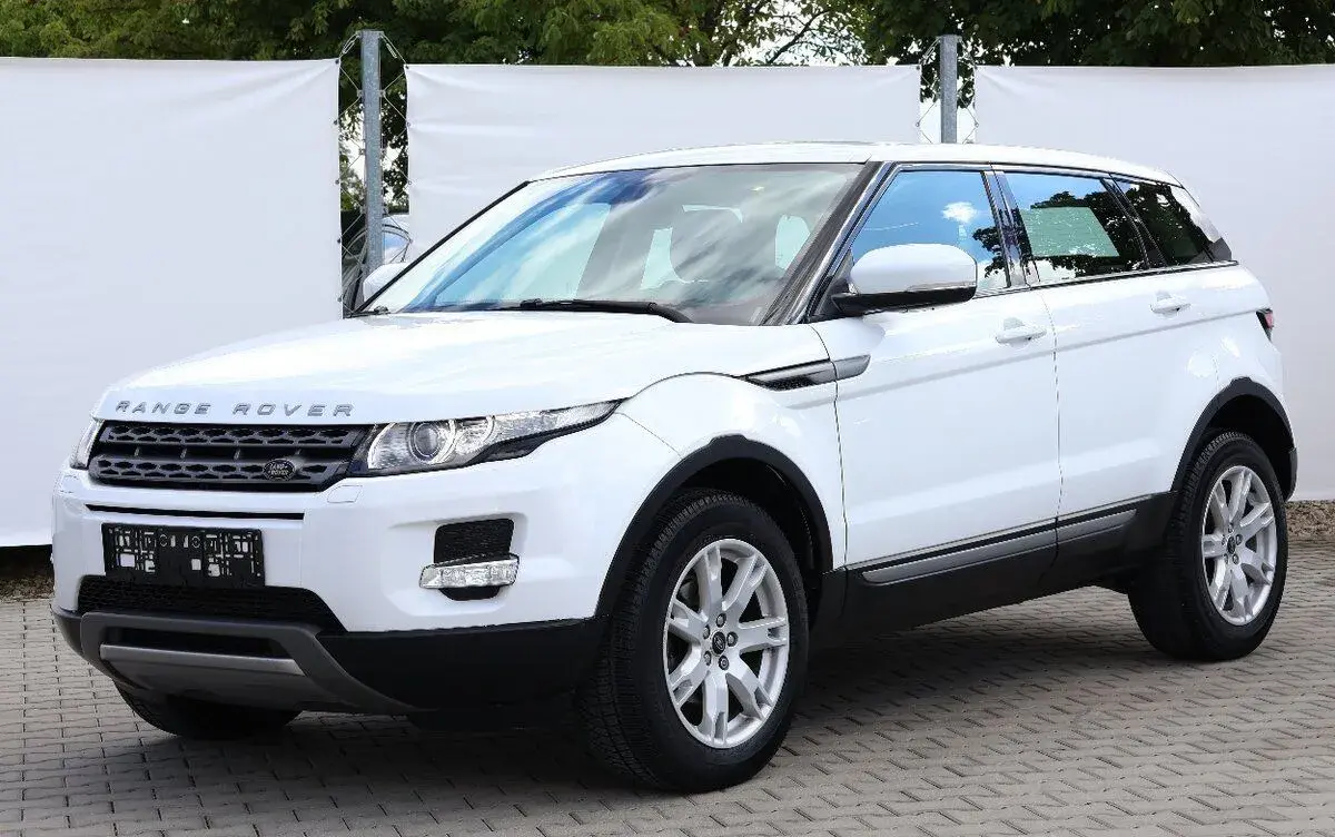 Range Rover Evoque 2.2 TD4 | 140kW | AUT | AWD | 147.000km |