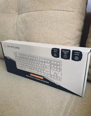 Rapture KILO V2, Bílá
