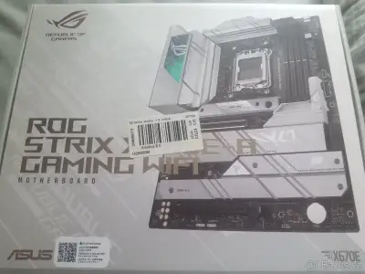 ASUS ROG STRIX X670E-A GAMING WIFI