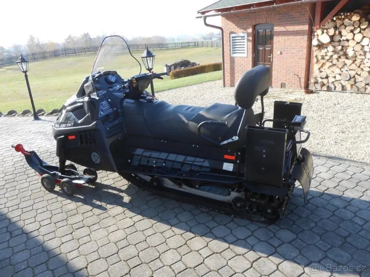 Sněžný skútr TAYGA PATRUL SWT 800, rv 2021