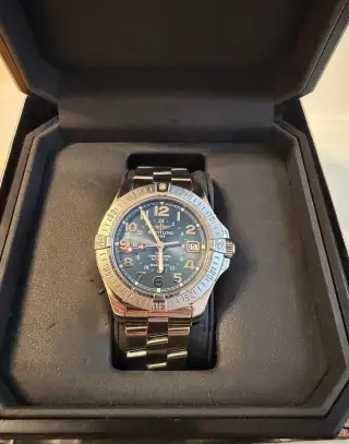 Breitling Colt GMT